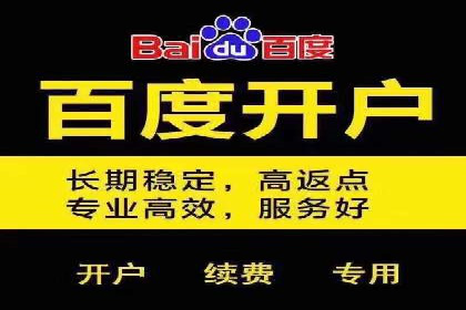 搜索开户返点政策下的用户增长案例